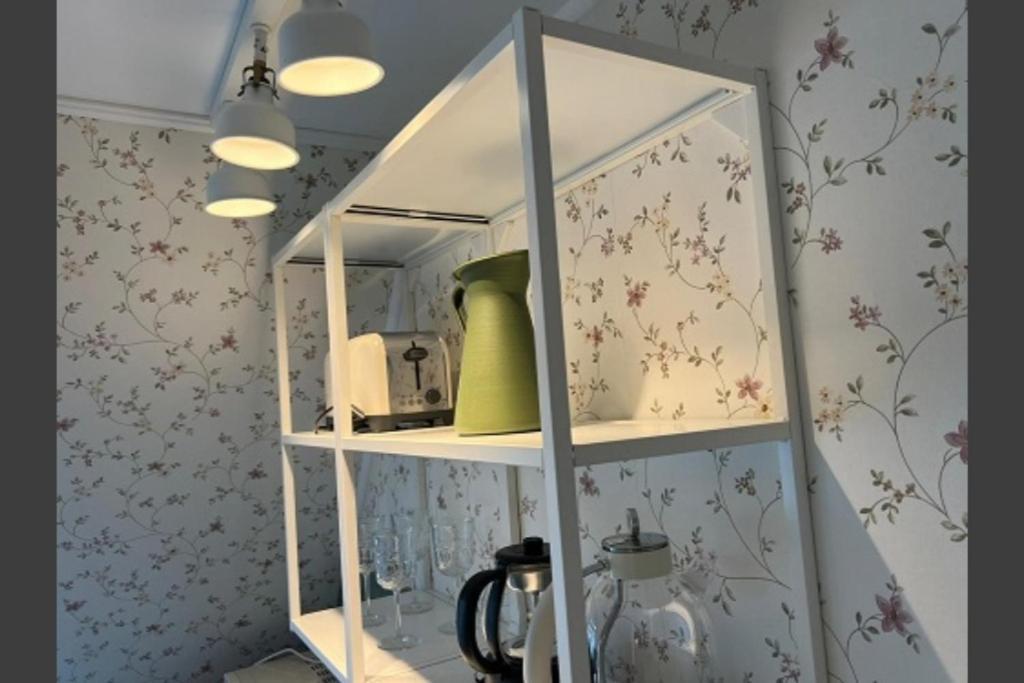 Studio-Apartment 29 Beim Saseler Markt Frisch Renoviert 함브루크 외부 사진